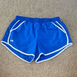 Under Armour Run Short - Blue